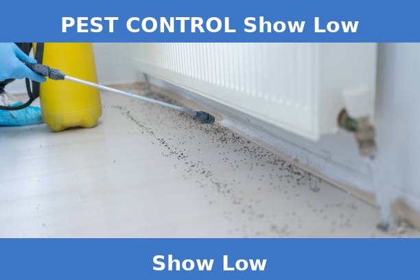 PEST CONTROL Show Low